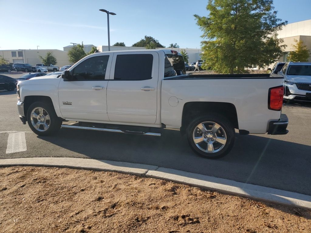 Used Car 2018 Chevrolet Silverado 1500  Lt For Sale Under $20,000 In Austin, Texas