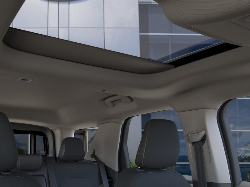 New 2026 Red Ford Big Bend image 23