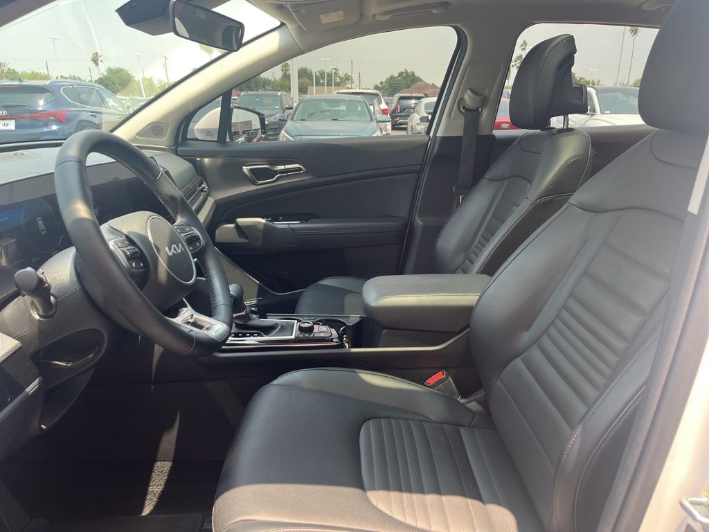 2024 Kia Sportage SX Prestige 24