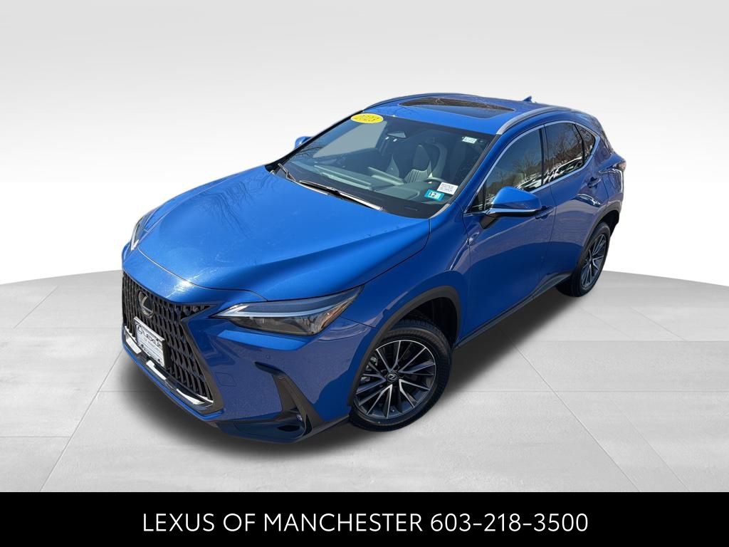 2023 Lexus NX 350 Premium AWD