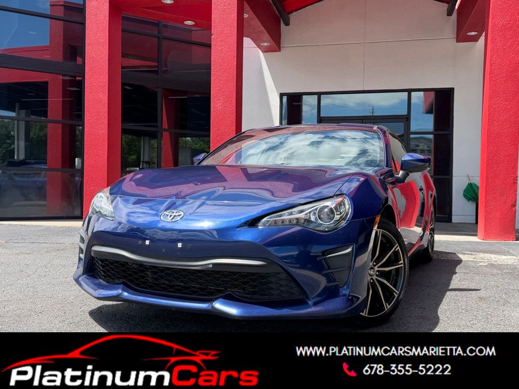 2020 Toyota GR86 Oceanic Coupé Tracción trasera 6 velocidades Automática