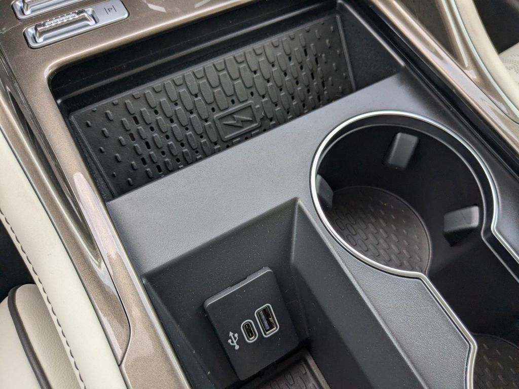2025 Lincoln Nautilus Hybrid Black Label