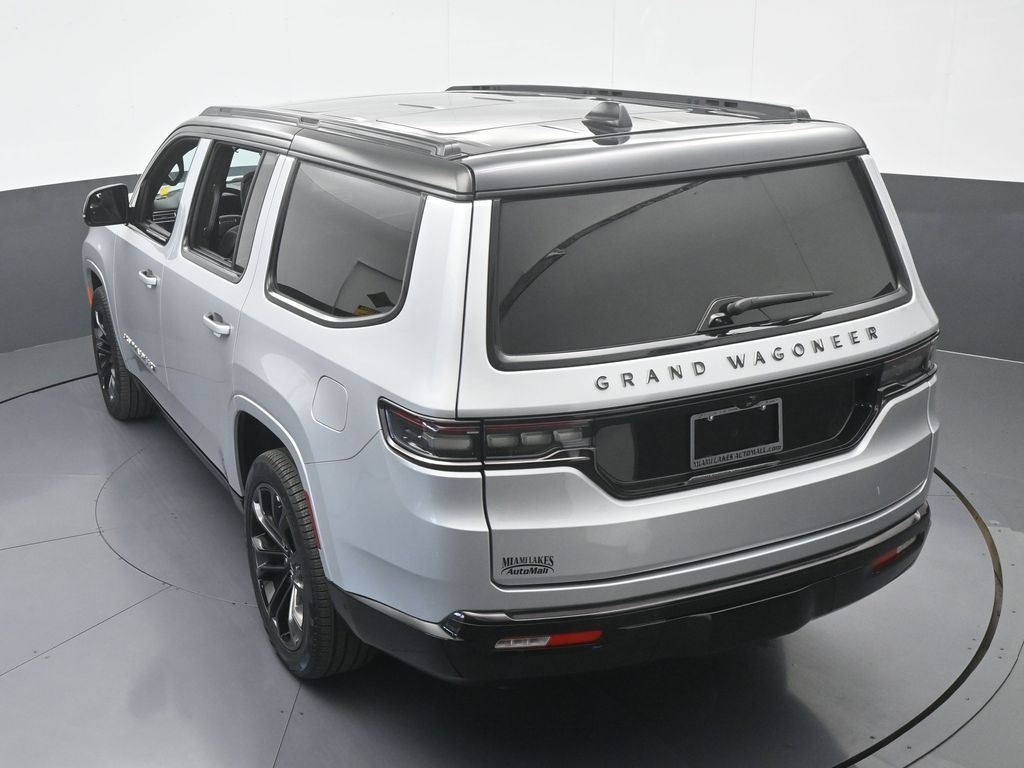 Used 2024 Silver Zynith Jeep Series II image 13