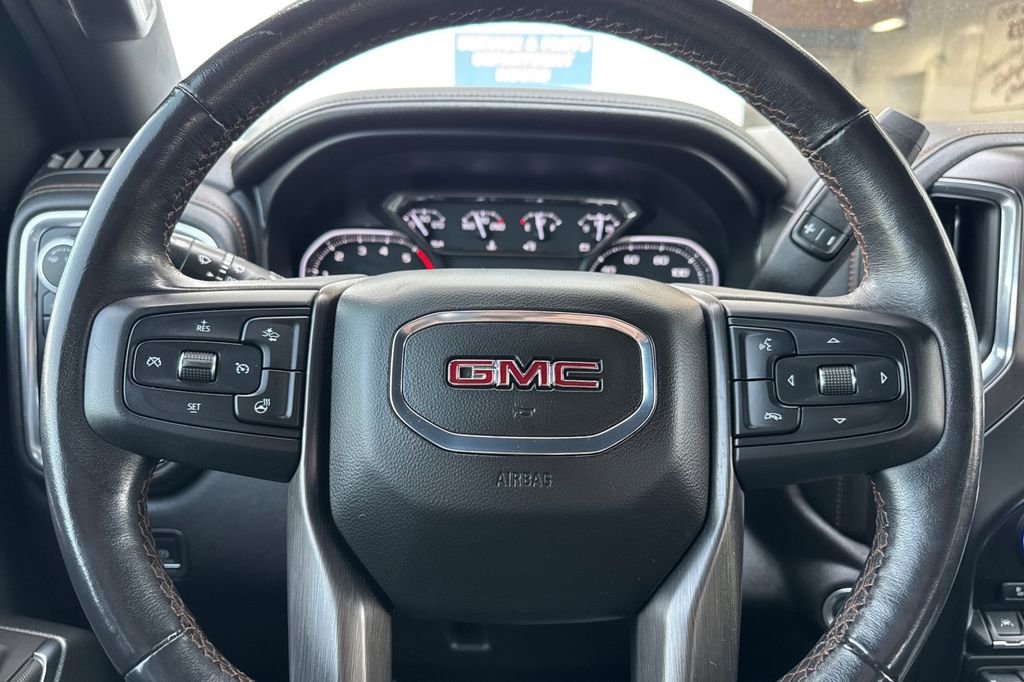 used 2021 GMC Sierra 1500 car, priced at $42,944