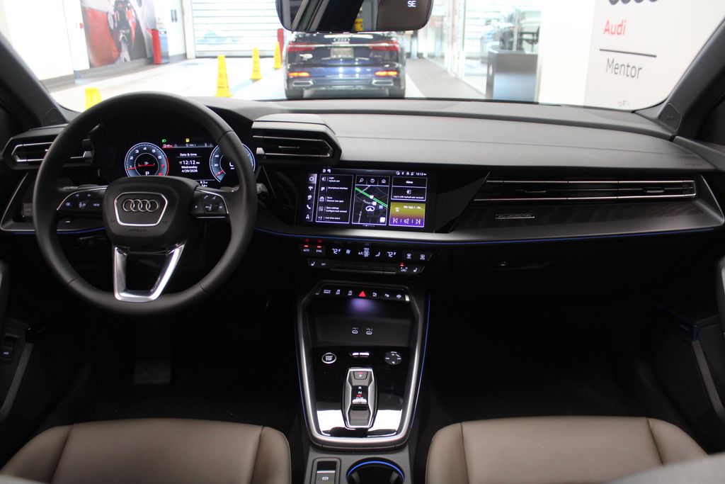 Thumbnail: 2026 Audi A3 - 10