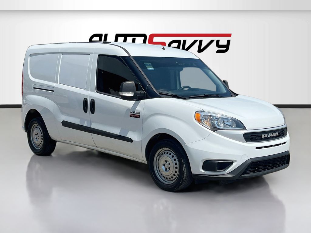 2022 Ram ProMaster City Base White at Ultimate Motorsports