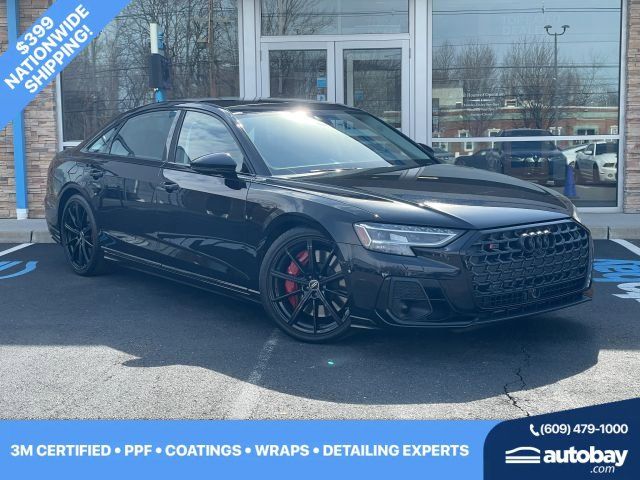 2023 Audi S8 4.0T quattro