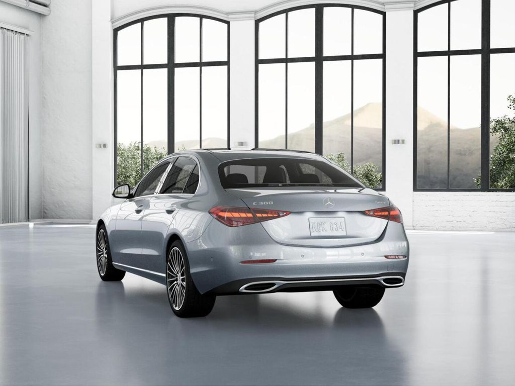 Thumbnail: 2026 Mercedes-Benz C-Class - 27