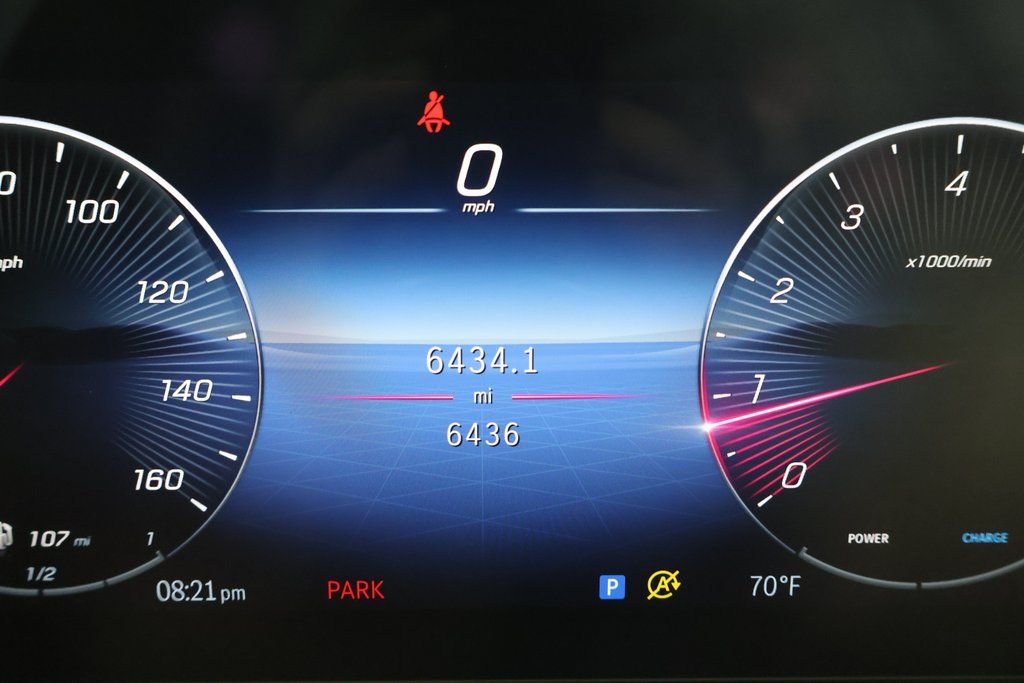 Thumbnail: 2025 Mercedes-Benz GLB - 17