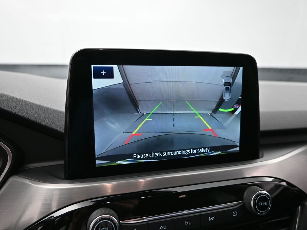 2021 Ford Escape Titanium