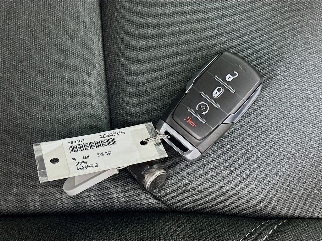 New 2026 Black Ram Big Horn image 19