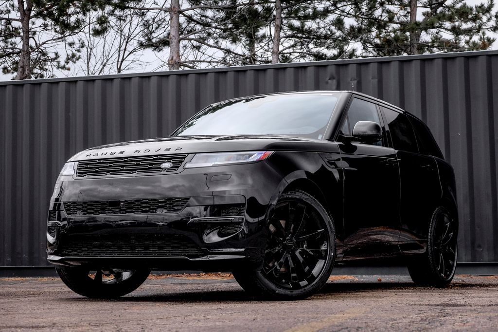 2026 Land Rover Range Rover Sport P400 Dynamic SE AWD