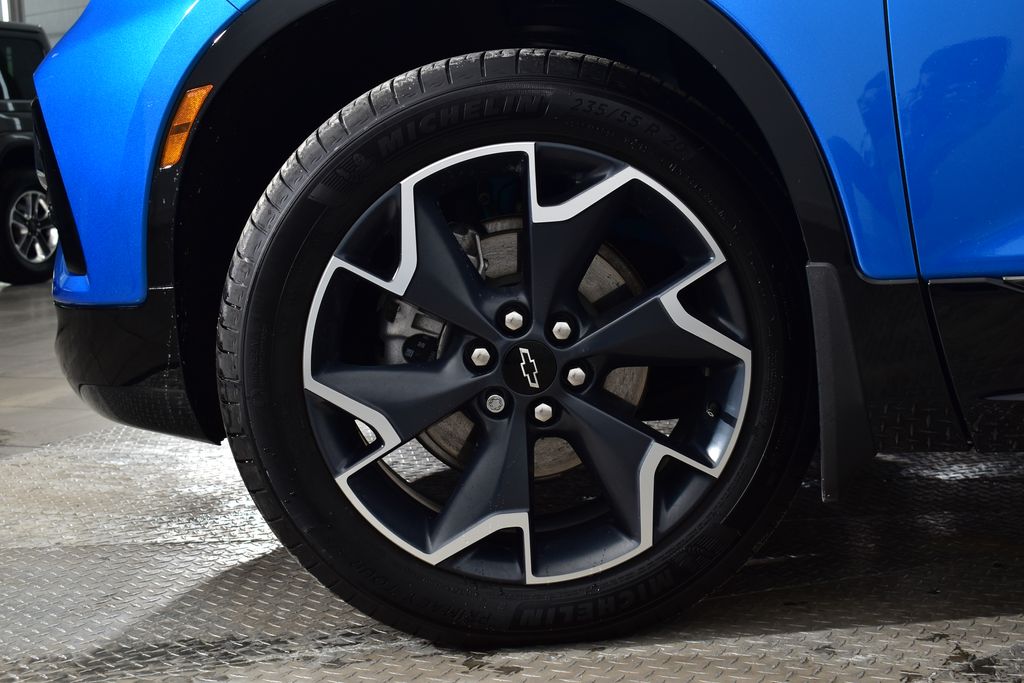 Thumbnail: 2021 Chevrolet Blazer - 26