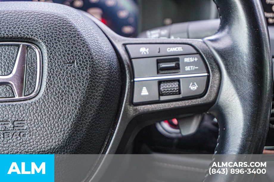 2023 Honda Accord Hybrid Sport-L - Photo 29