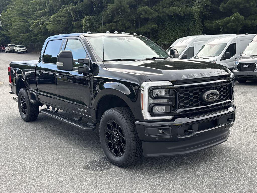 Used 2025 Ford F-350SD Truck