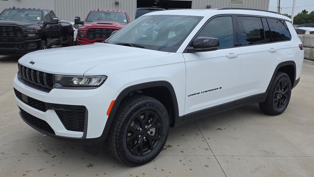 2026 Jeep Grand Cherokee L