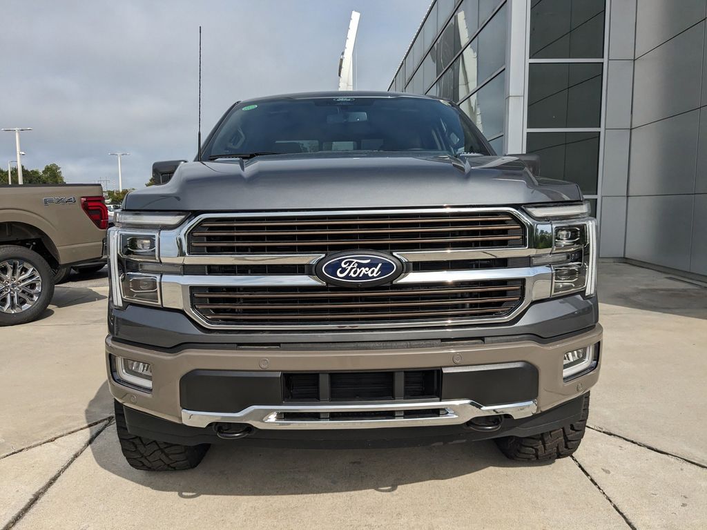 2025 Ford F-150 King Ranch