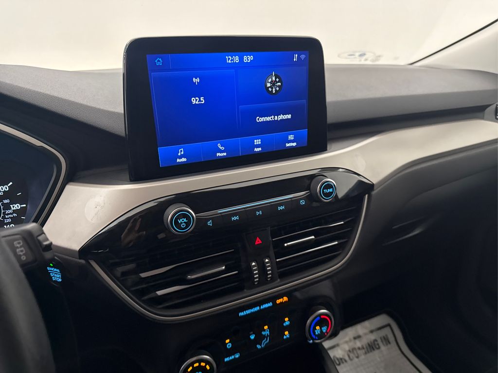 2022 Ford Escape SE - Photo 34