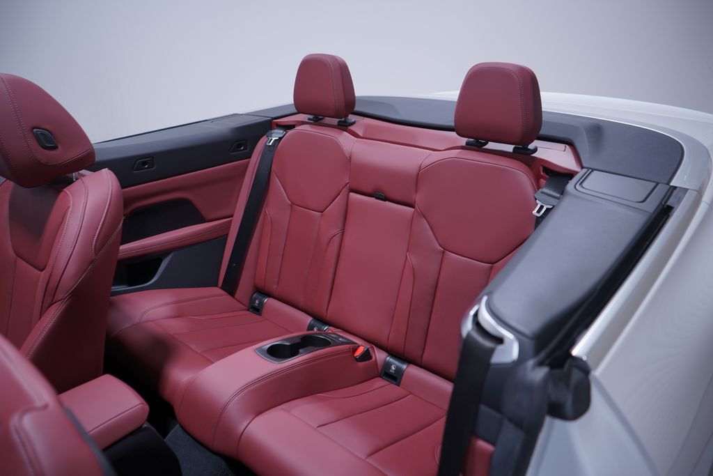 Thumbnail: 2023 BMW 4 Series - 12