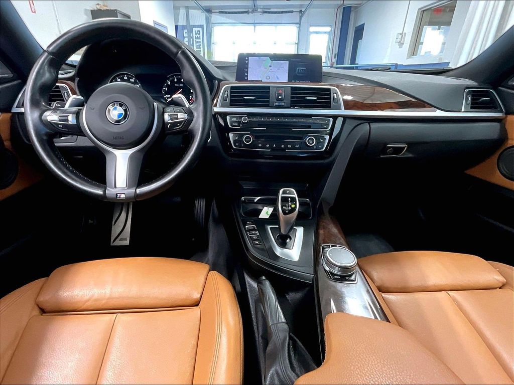 2019 BMW 4 Series — photo 21