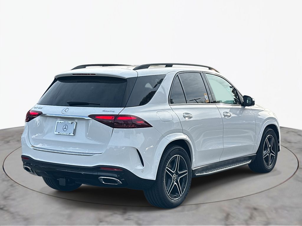 Thumbnail: 2026 Mercedes-Benz GLE - 4