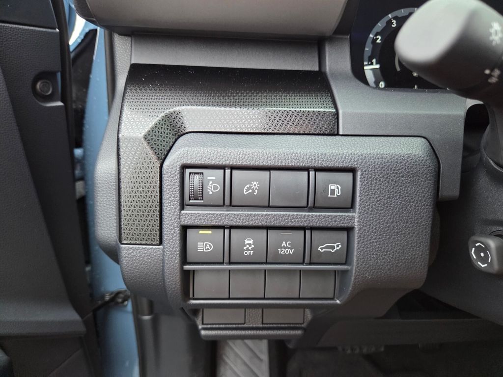 New 2026 Toyota 4Runner SUV