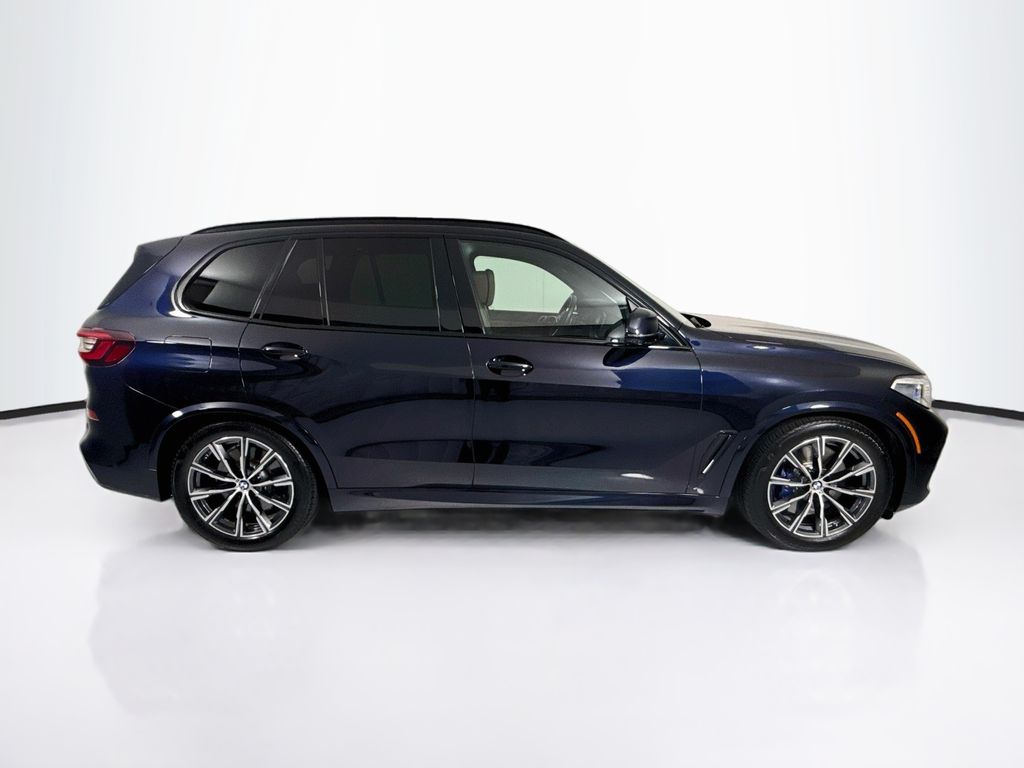 Thumbnail: 2021 BMW X5 - 4