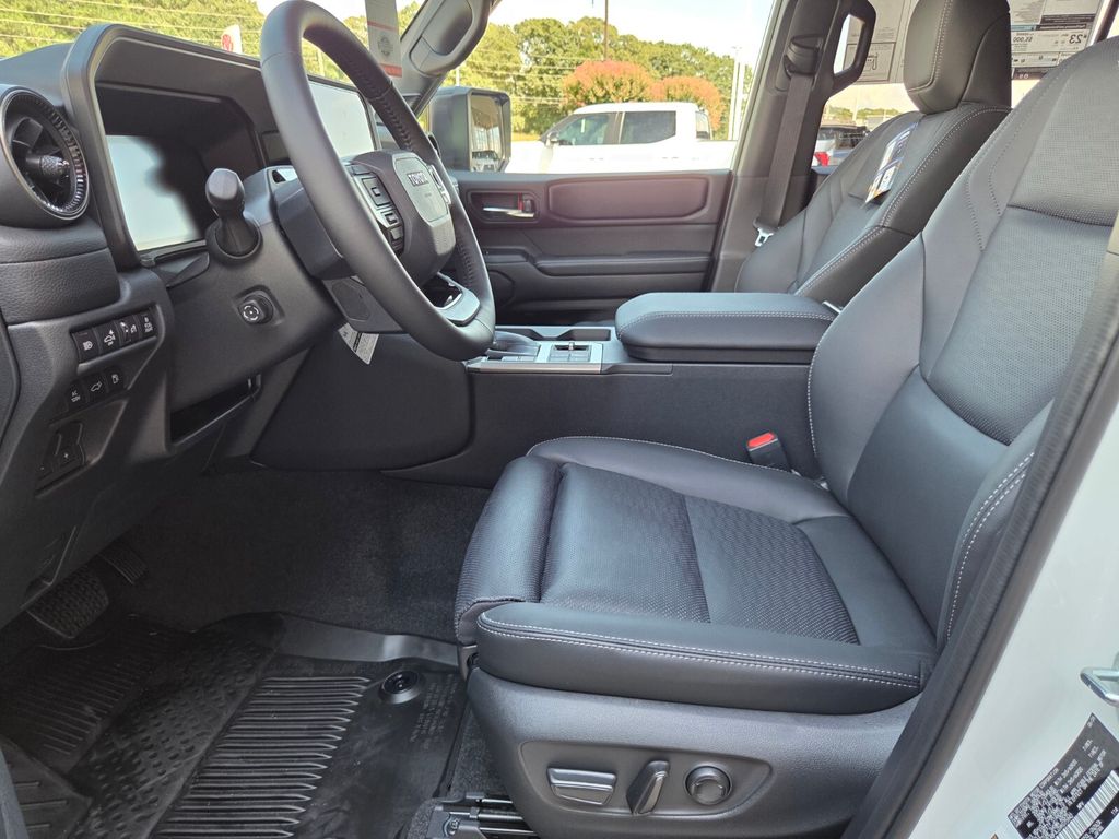 New 2027 Toyota Land Cruiser SUV