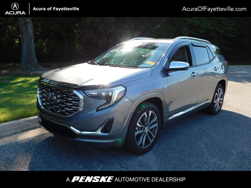 Thumbnail: 2020 GMC Terrain - 1