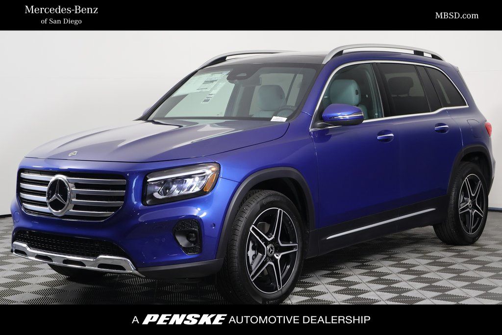 Thumbnail: 2026 Mercedes-Benz GLB - 1