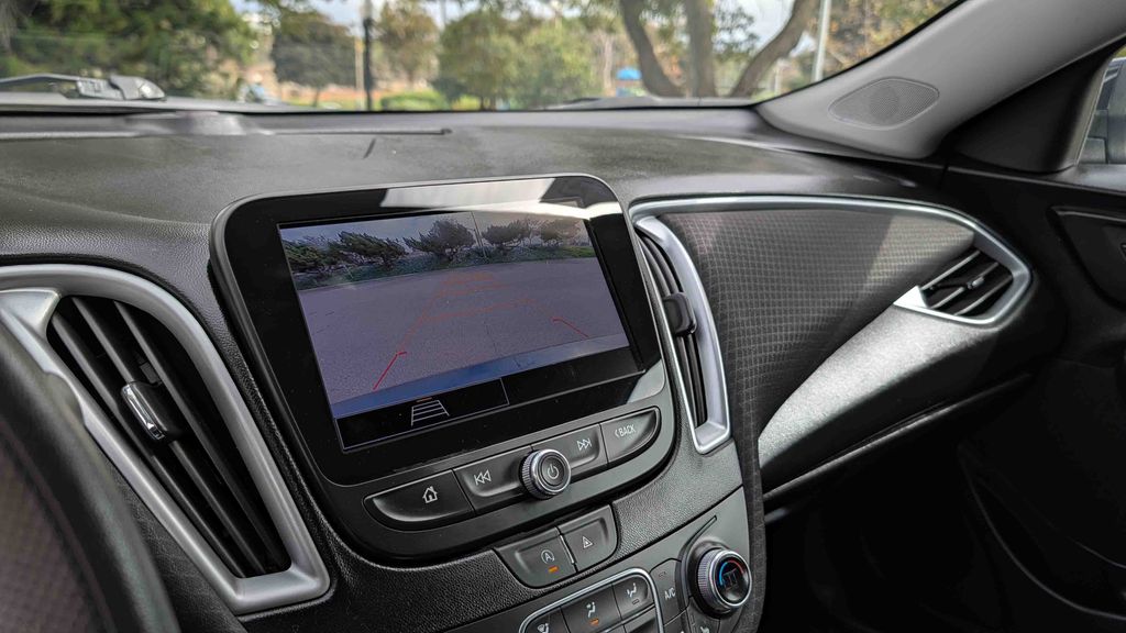 Used 2023 Chevrolet Malibu LT 4D Sedan