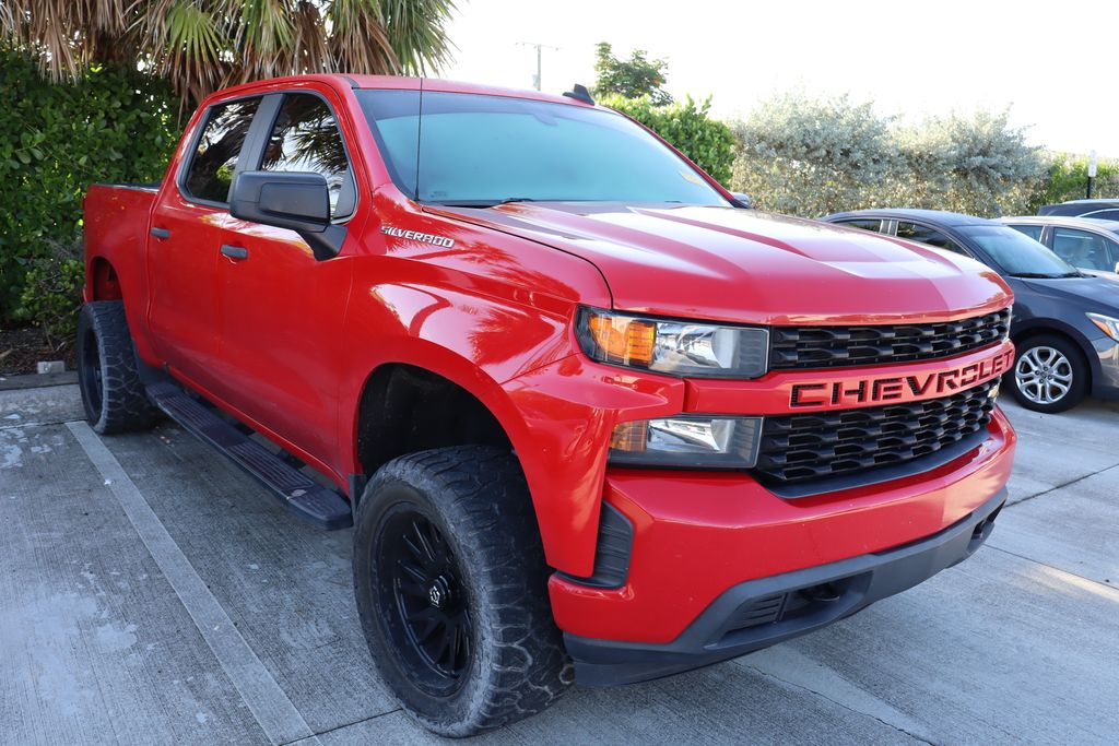 Thumbnail: 2019 Chevrolet Silverado 1500 - 6