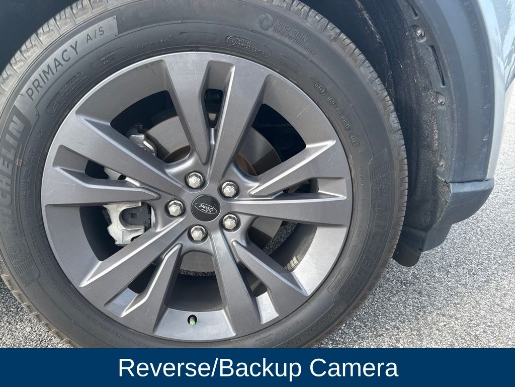 2023 Ford Explorer XLT - Photo 8