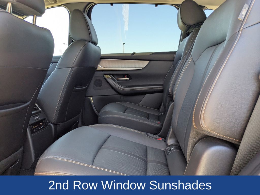 2025 Mazda CX-90 3.3 Turbo Preferred Package