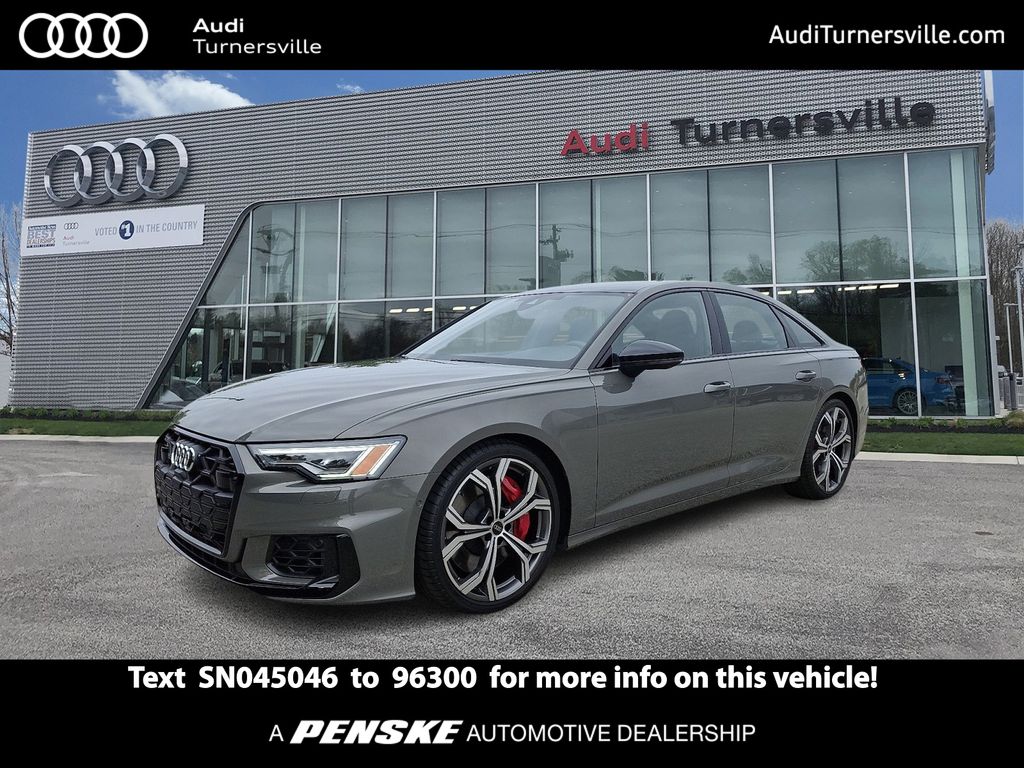 2025 Audi S6 Premium Plus -
                  Turnersville, NJ