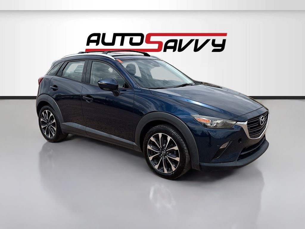 2019 Mazda CX-3 Touring's photo