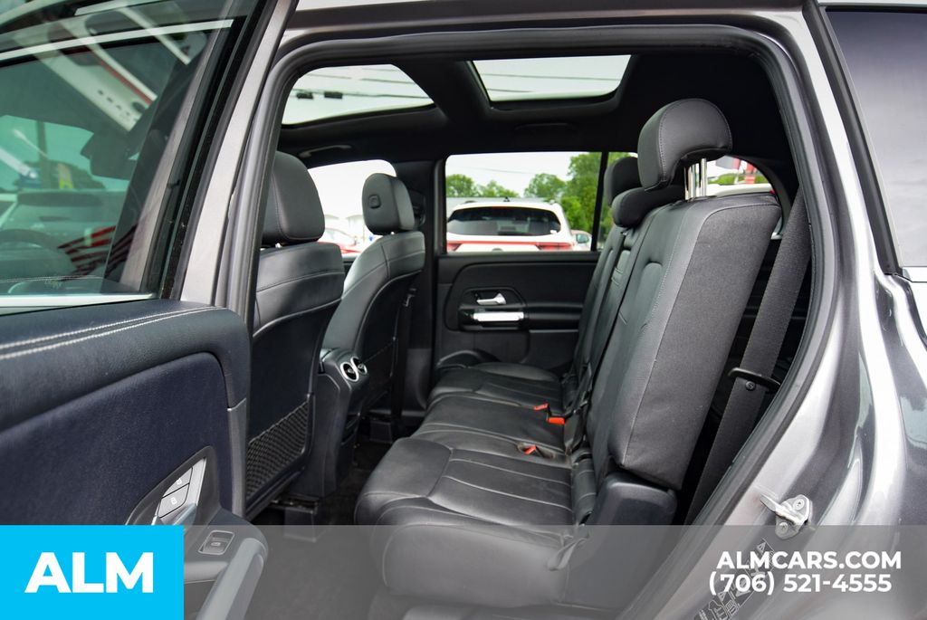 2021 Mercedes Benz GLB 250 4MATIC photo 14