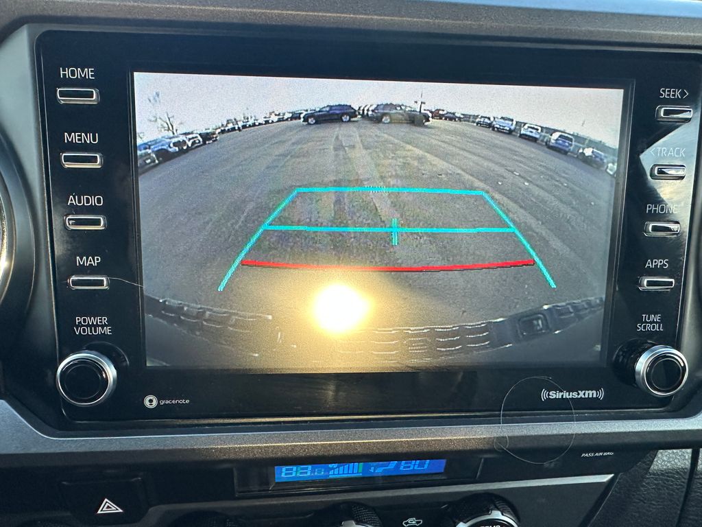 2023 Toyota Tacoma TRD Off-Road