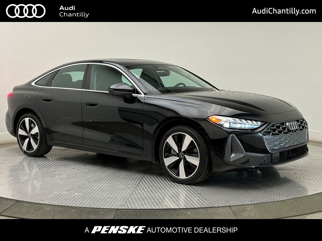 Thumbnail: 2025 Audi A5 - 1