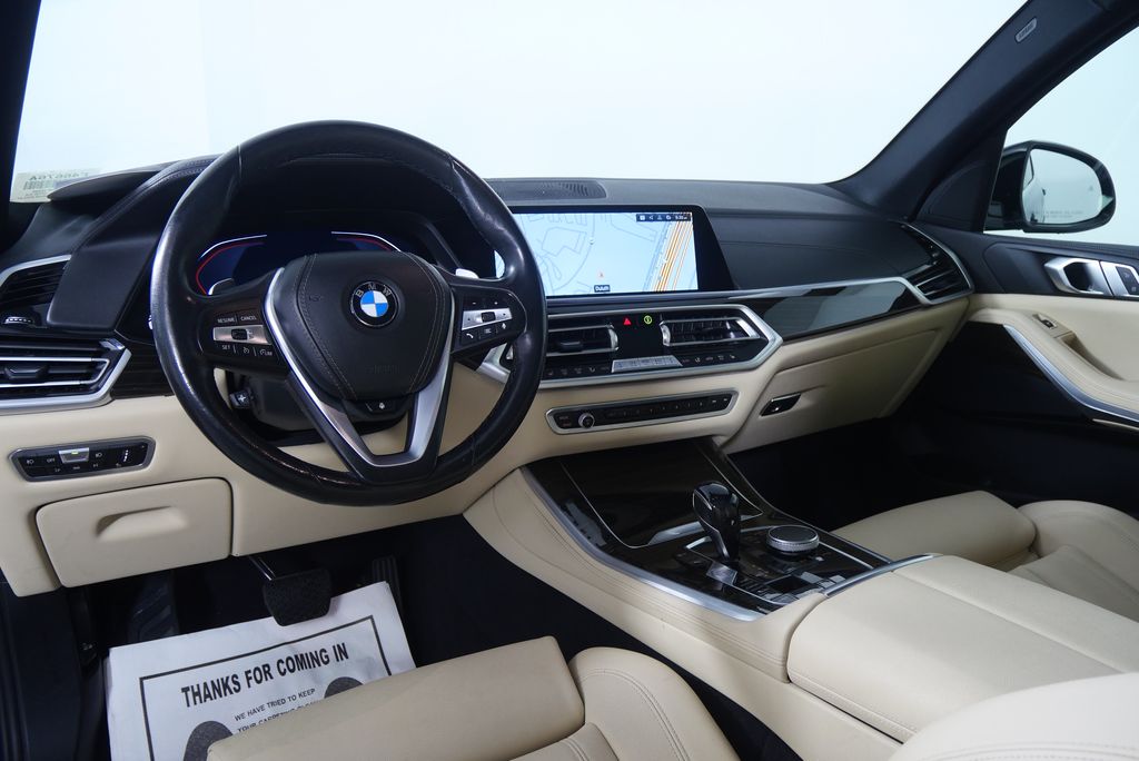 Thumbnail: 2021 BMW X5 - 18