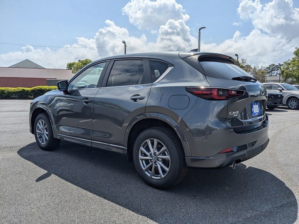 2025 Mazda CX-5 2.5 S Select