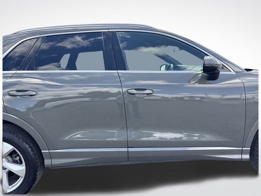2021 Gray Metallic Audi Q3 Premium AWD SUV