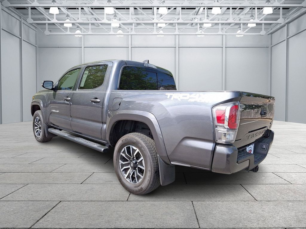 2023 Toyota Tacoma TRD Sport 6