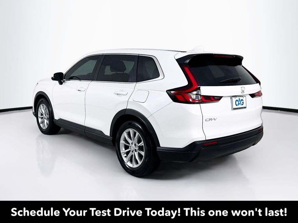 Used Car 2023 Honda Cr-v  Ex For Sale Under $30,000 In Austin, Texas
