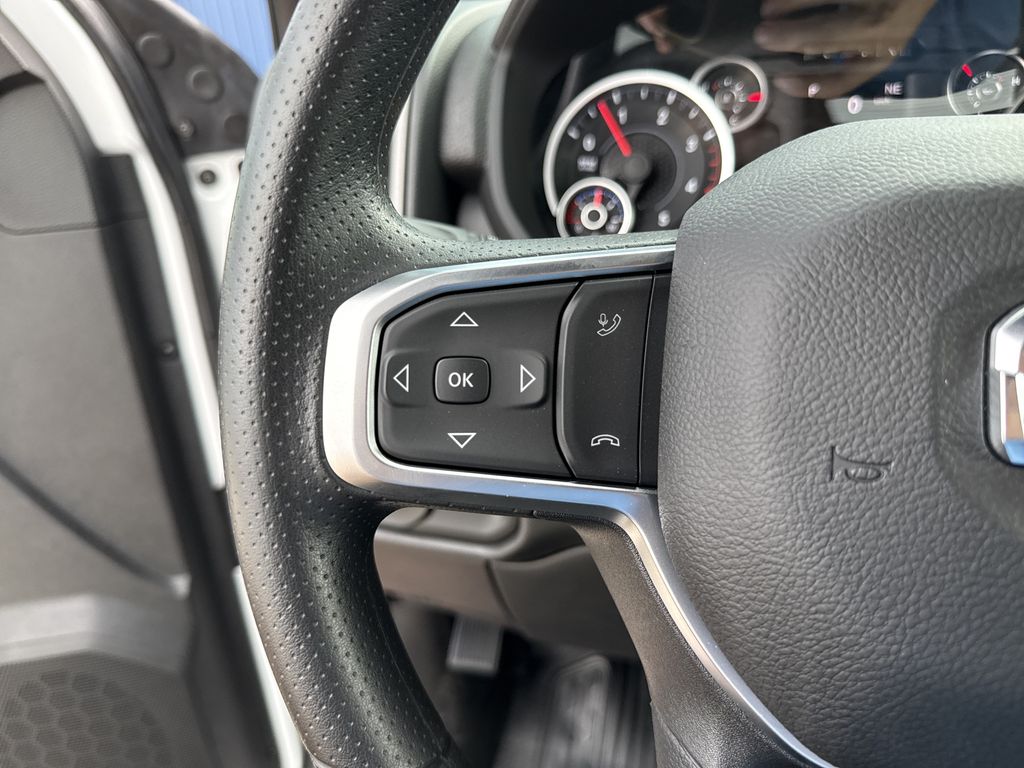 2026 Ram 5500HD Tradesman White at Texan Dodge Chrysler Jeep Ram