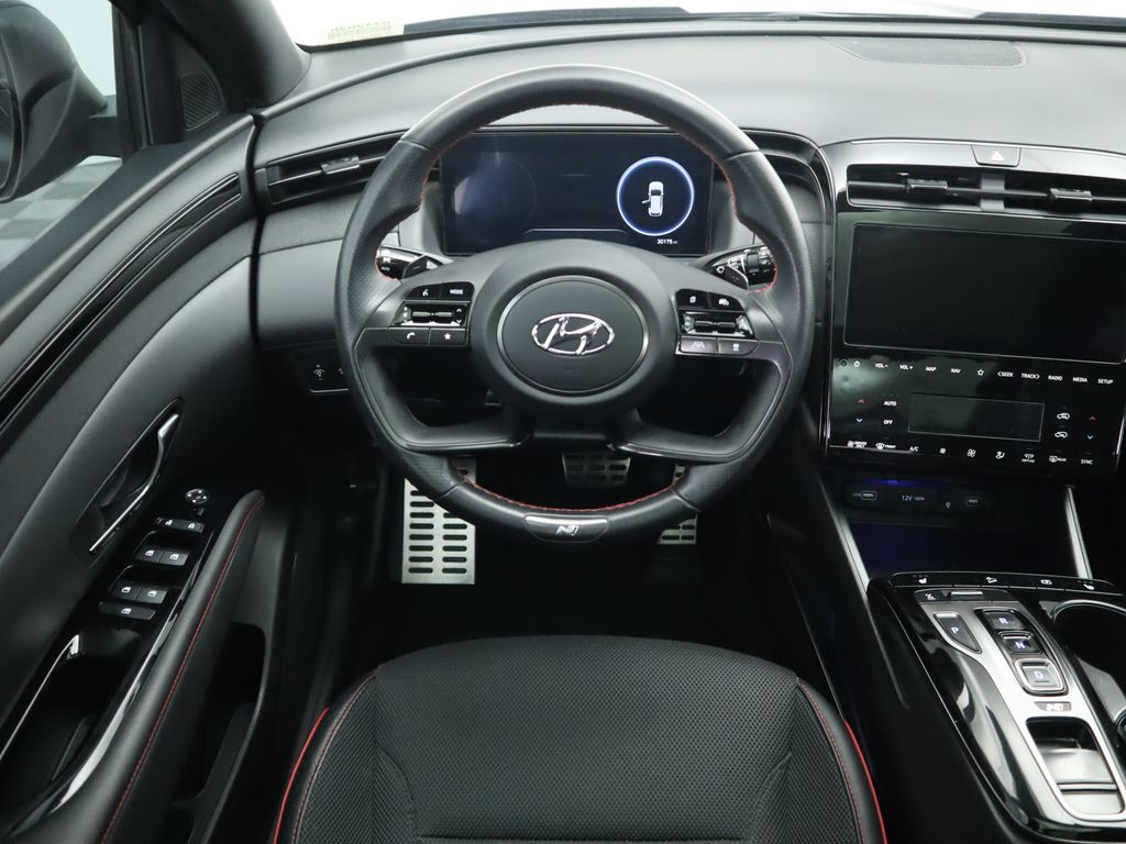 Thumbnail: 2024 Hyundai Tucson - 10