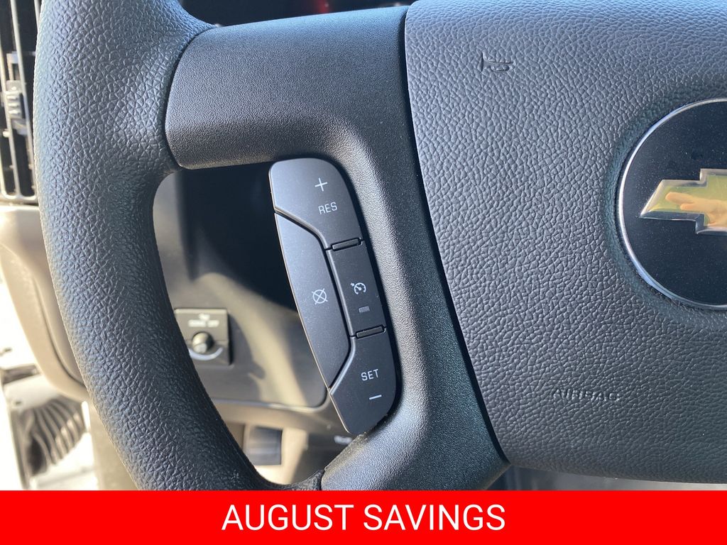 New 2025 Chevrolet Express 3500 Coupe