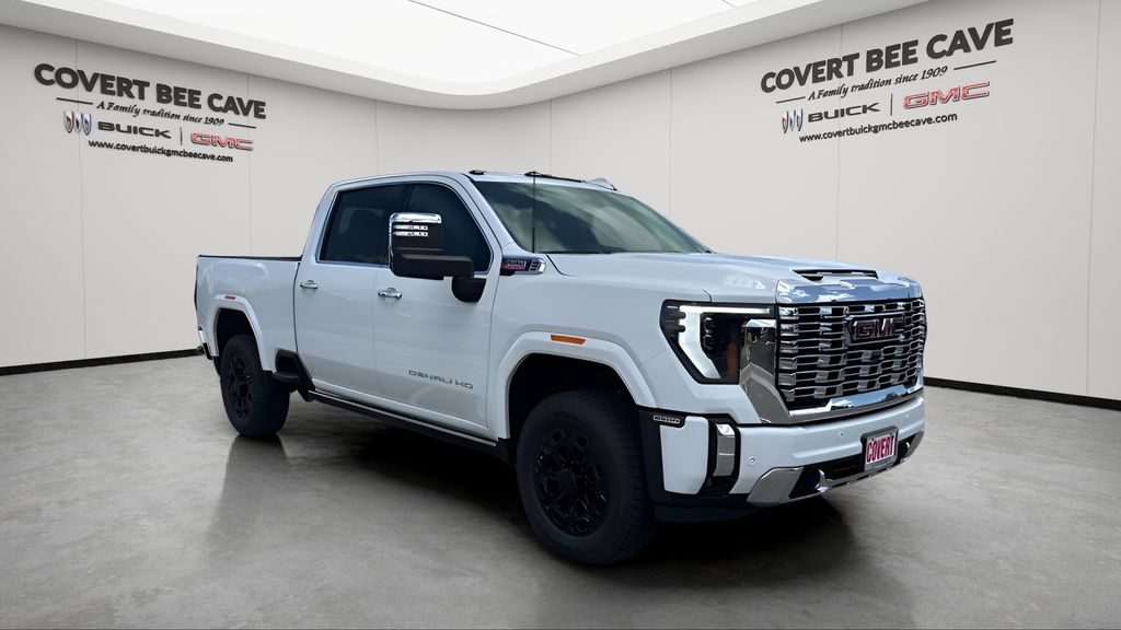 2025 GMC Sierra 2500HD Denali