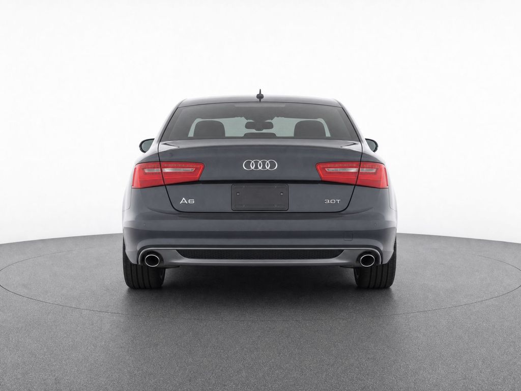 Thumbnail: 2014 Audi A6 - 32