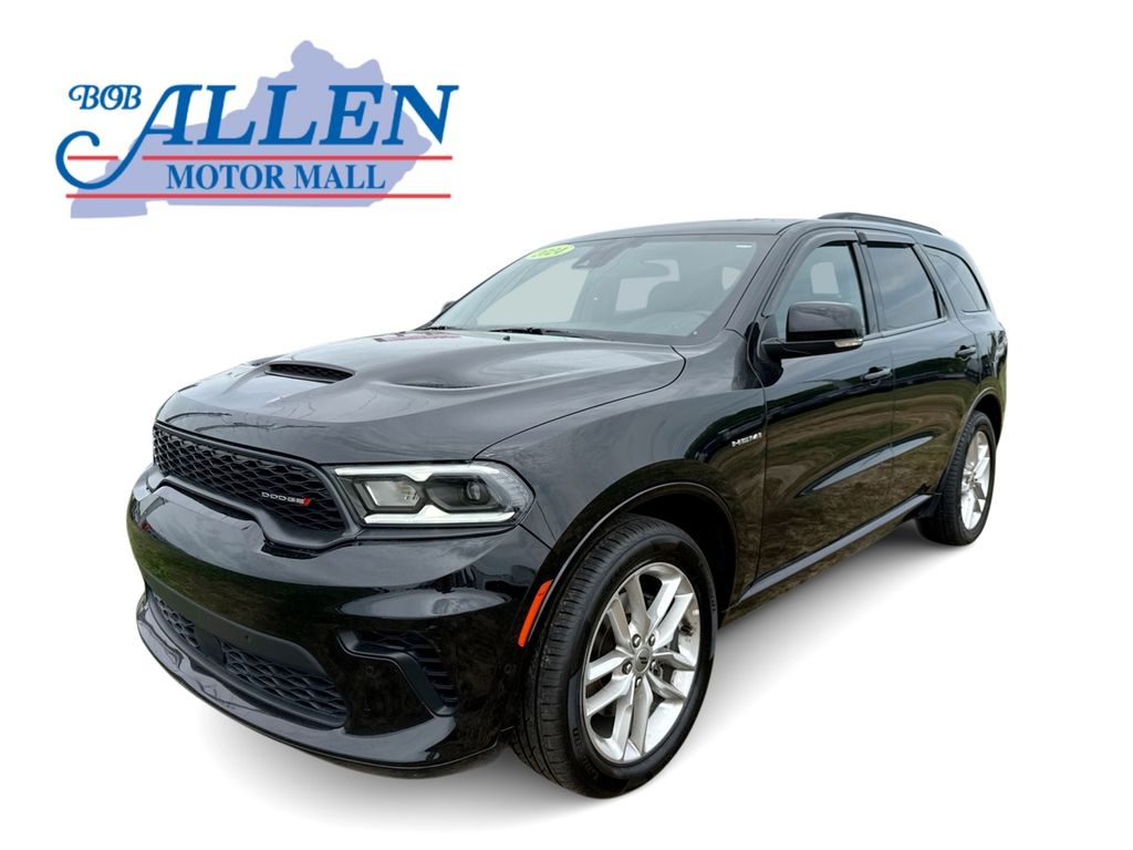 2024 Dodge Durango R/T Plus